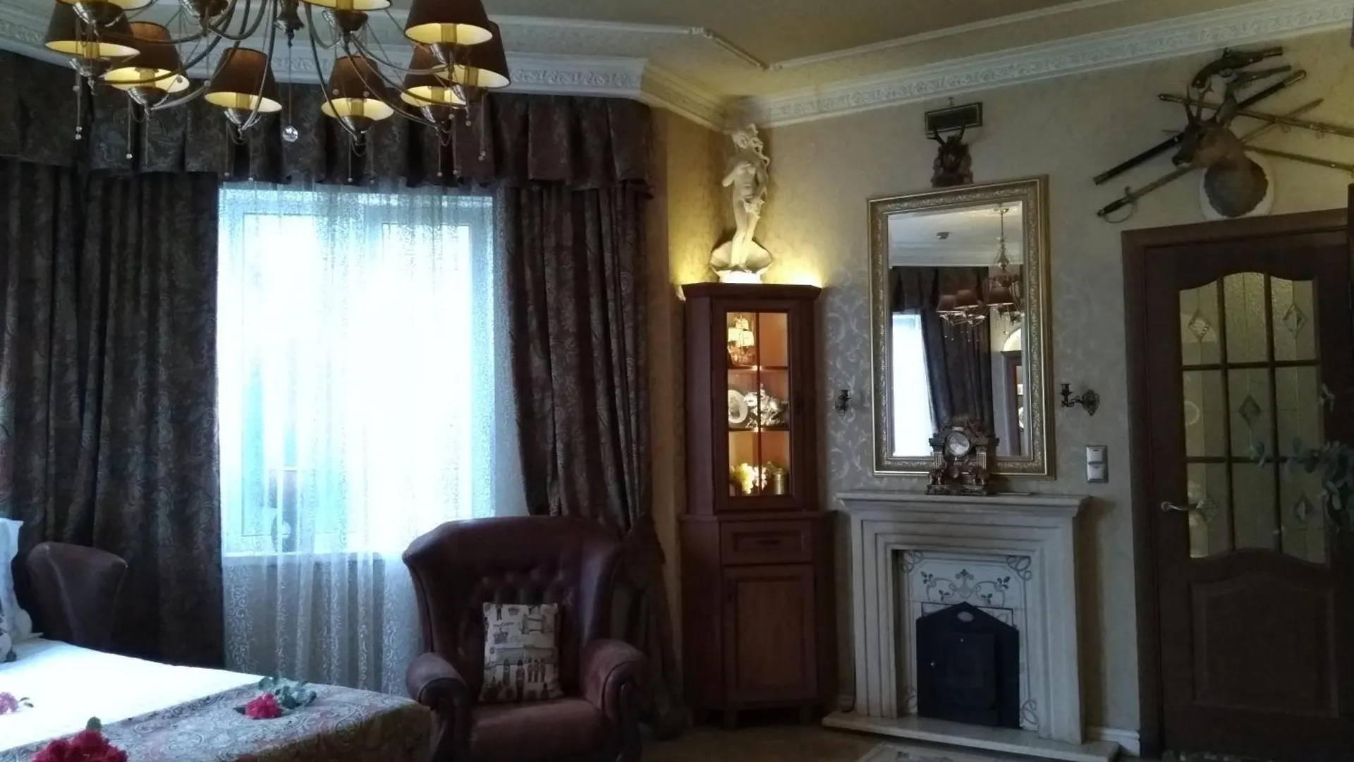 Aparthotel Apart-Otel' Na Cherkasskoi Kiev