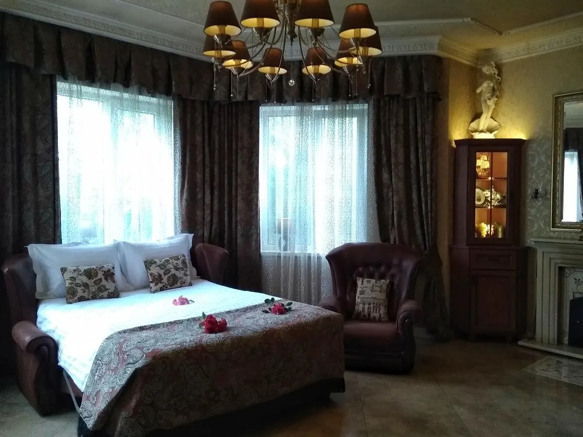 Aparthotel Apart-Otel' Na Cherkasskoi Kiev Oekraïne