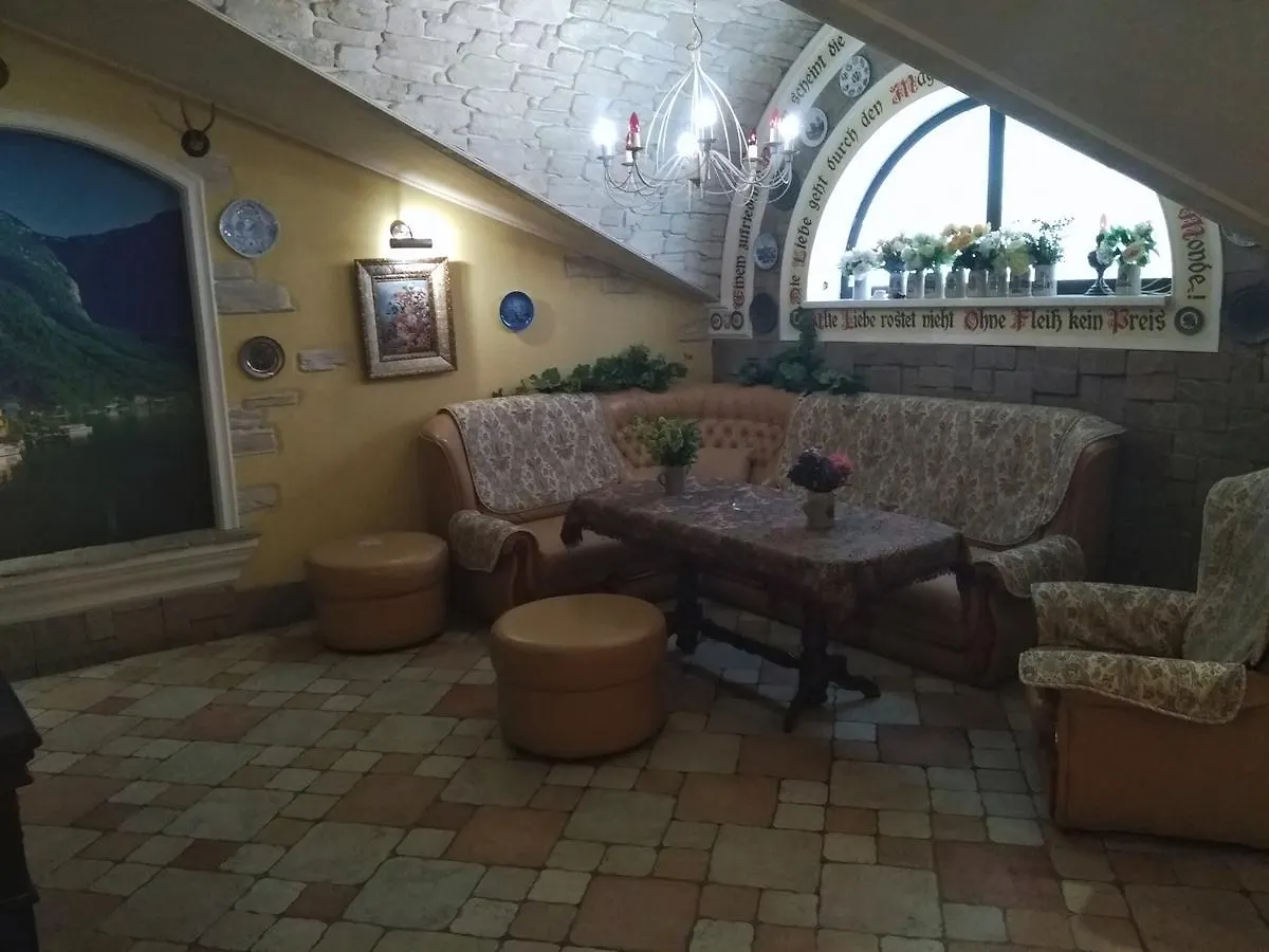 Apart-Otel' Na Cherkasskoi Kiev 0*,