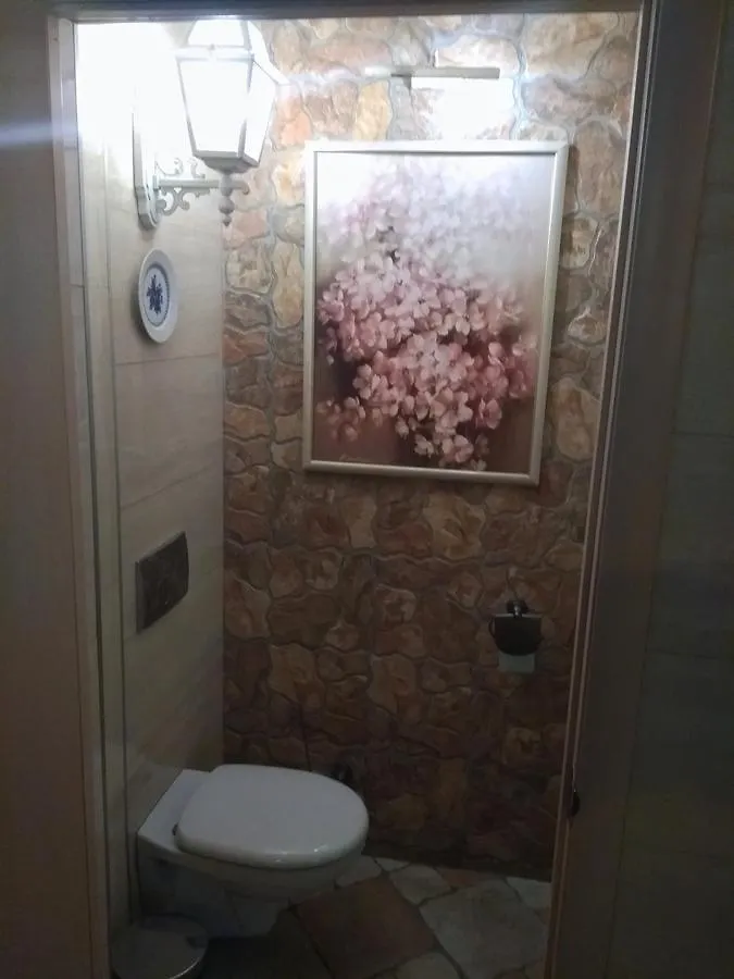 Apart-Otel' Na Cherkasskoi Kiev Aparthotel