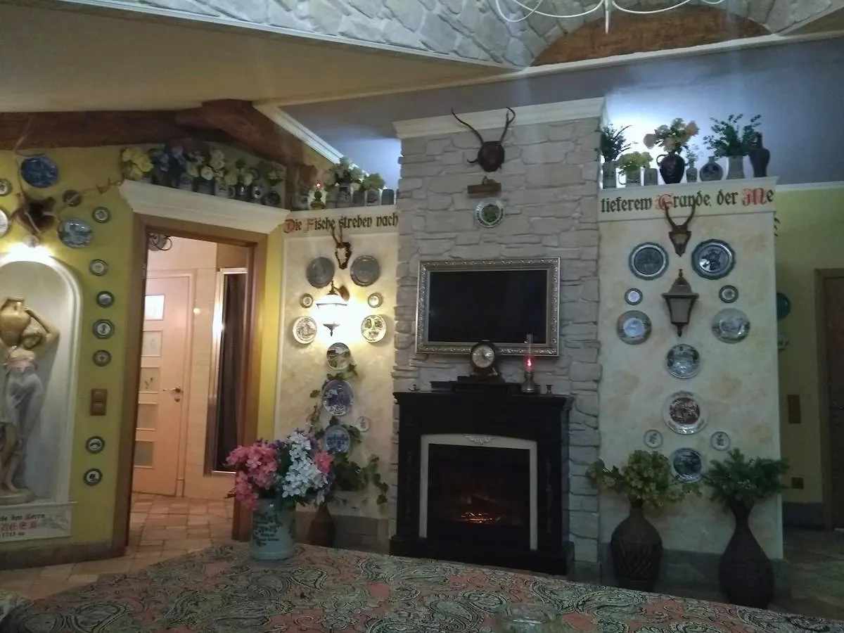 Aparthotel Apart-Otel' Na Cherkasskoi Kiev