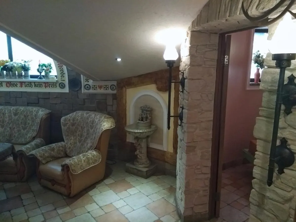 Apart-Otel' Na Cherkasskoi Kiev Oekraïne