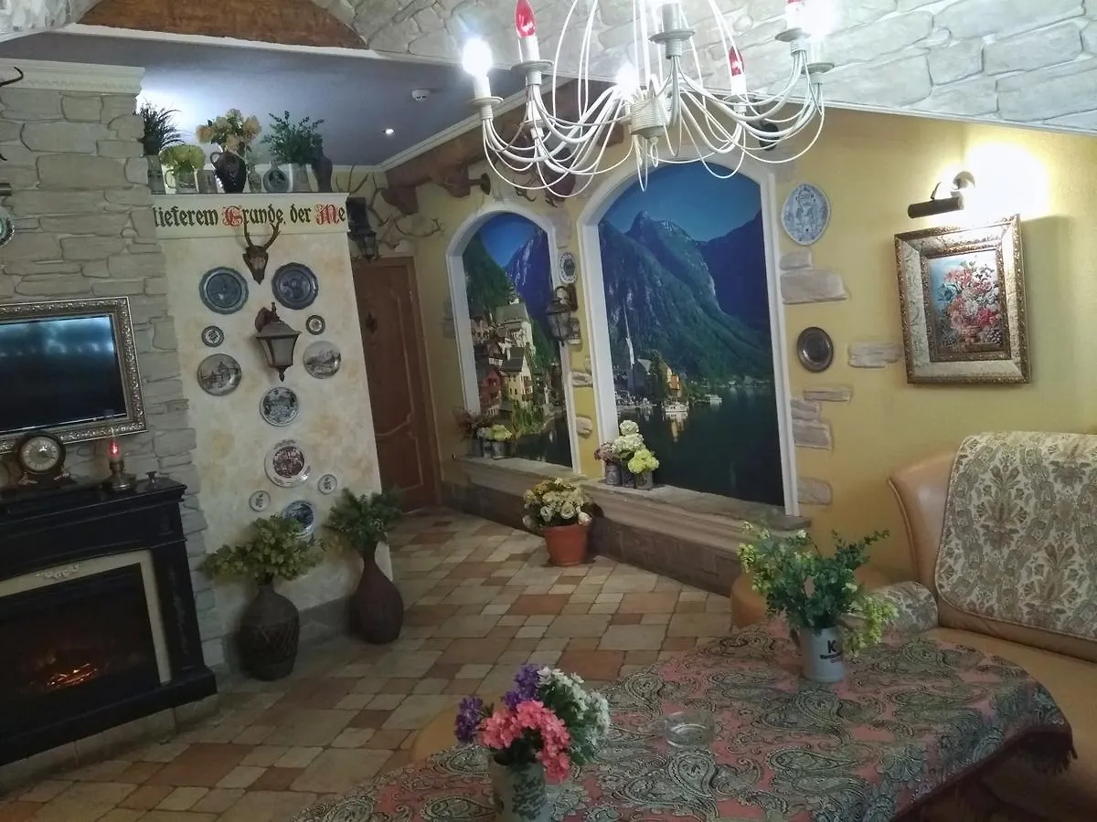 קייב Apart-Otel' Na Cherkasskoi 0*,  אוקראינה