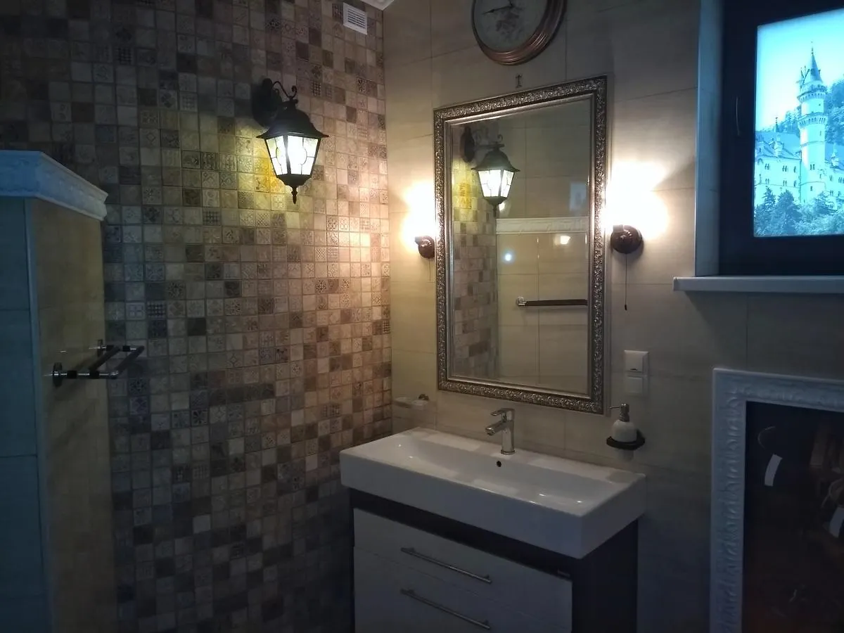 קייב Apart-Otel' Na Cherkasskoi 0*,